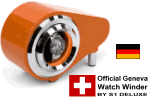 Official Geneva Scatole carica orologi rotore movimenti automatici watch winder watchwinder germania