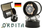 Orbita Scatole carica orologi rotore movimenti automatici watch winder watchwinder attrezzi orologiaio