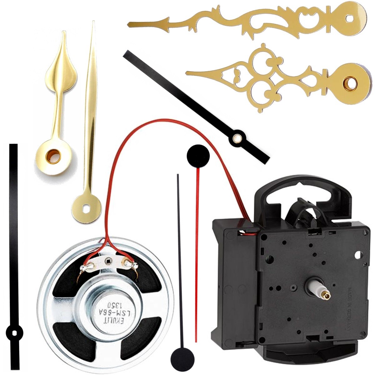 Movimento al quarzo Hermle FHS 2114