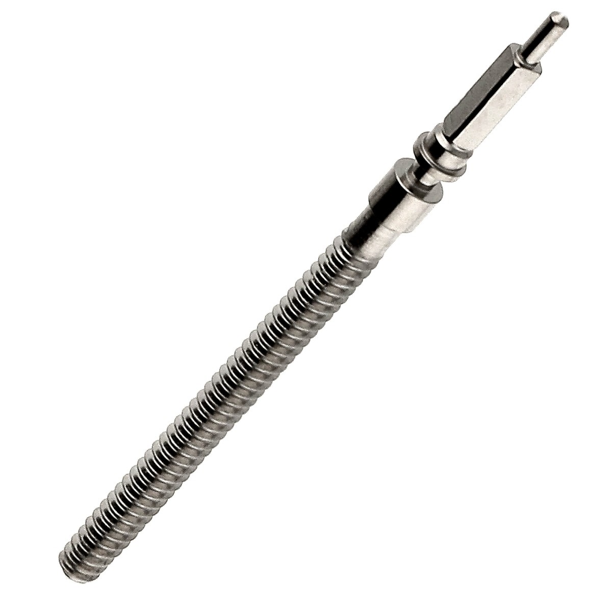 Albero Di Carica (Winding Stem) Per Movimento AS 1475 - Ricambio Orologeria NOS