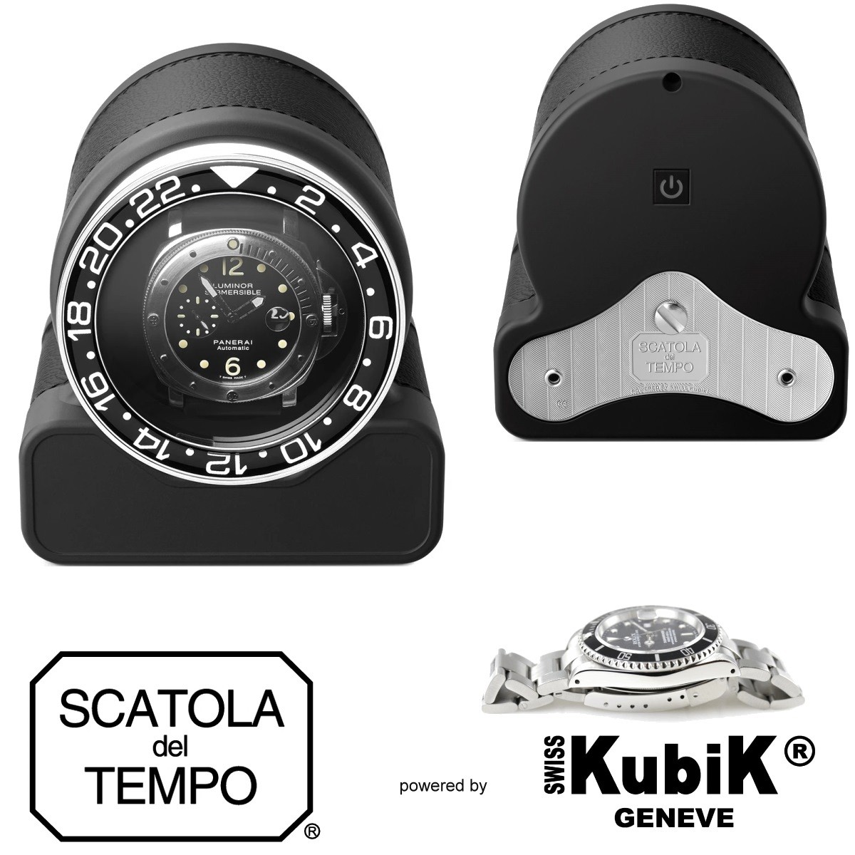 Scatole del new arrivals tempo per orologi