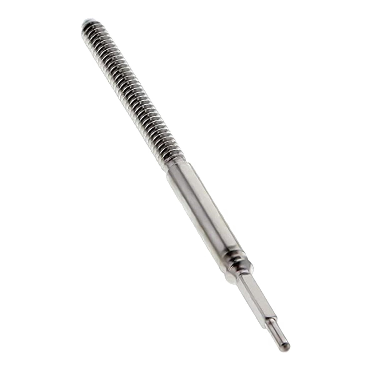 Tige De Remontoir (winding Stem) Pour Montre - Référence AS 10 1/2'' 1215 - Neuf