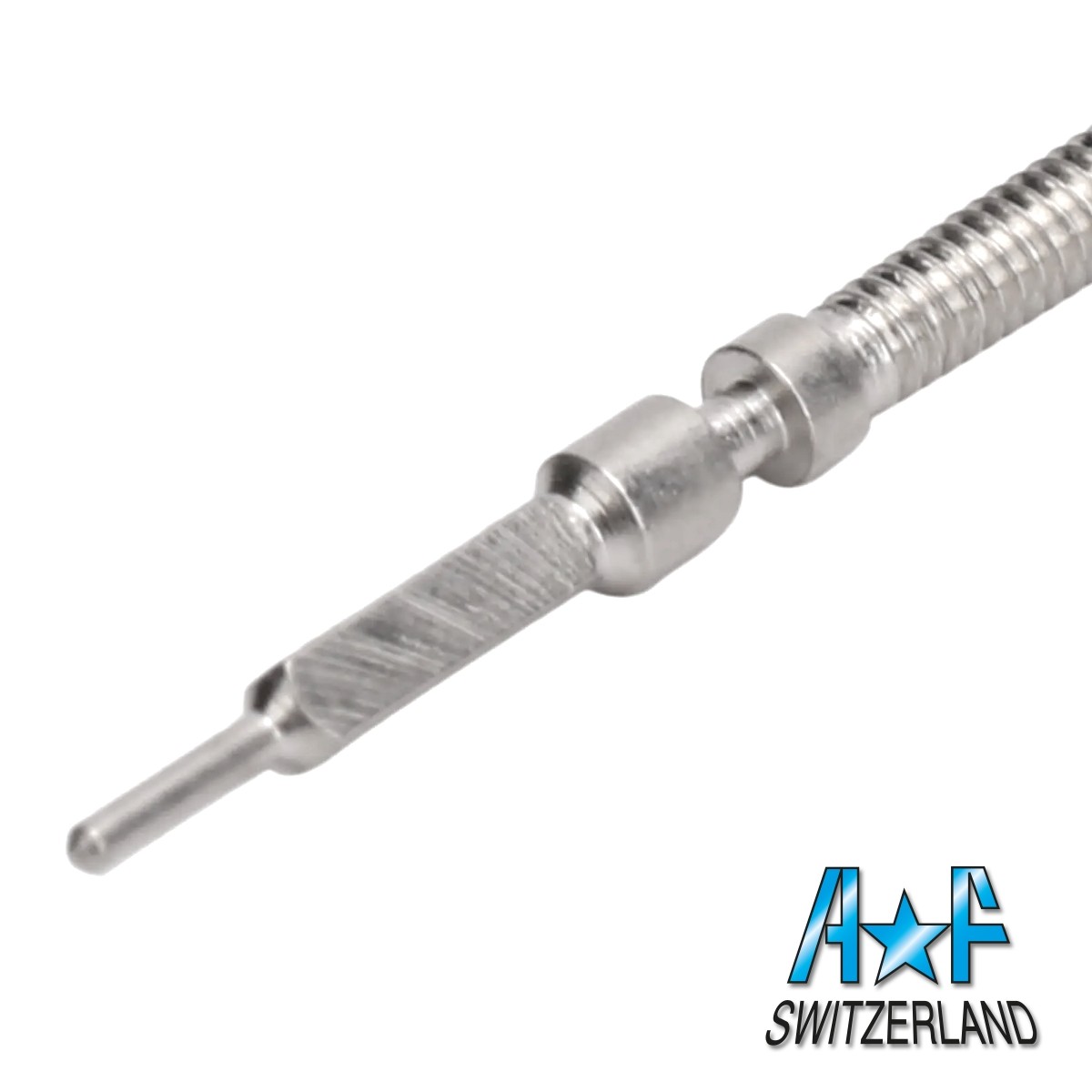 Meccanismo Orologio UTS Tedesco Ad Alta Coppia - Per Orologi Da Esterno | Albero In Plastica 13mm, Batteria AA - Foto 11