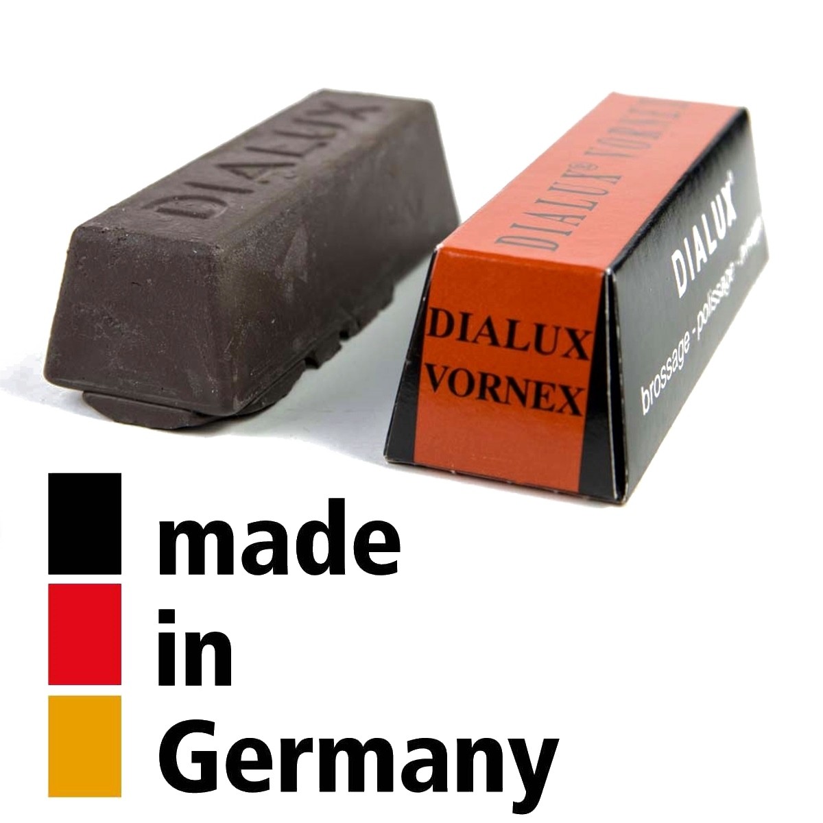 Pasta Universale Per Lucidatura DIALUX VORNEX - Rimuovere I Graffi Dalla Cassa Dell'orologio - Foto 6