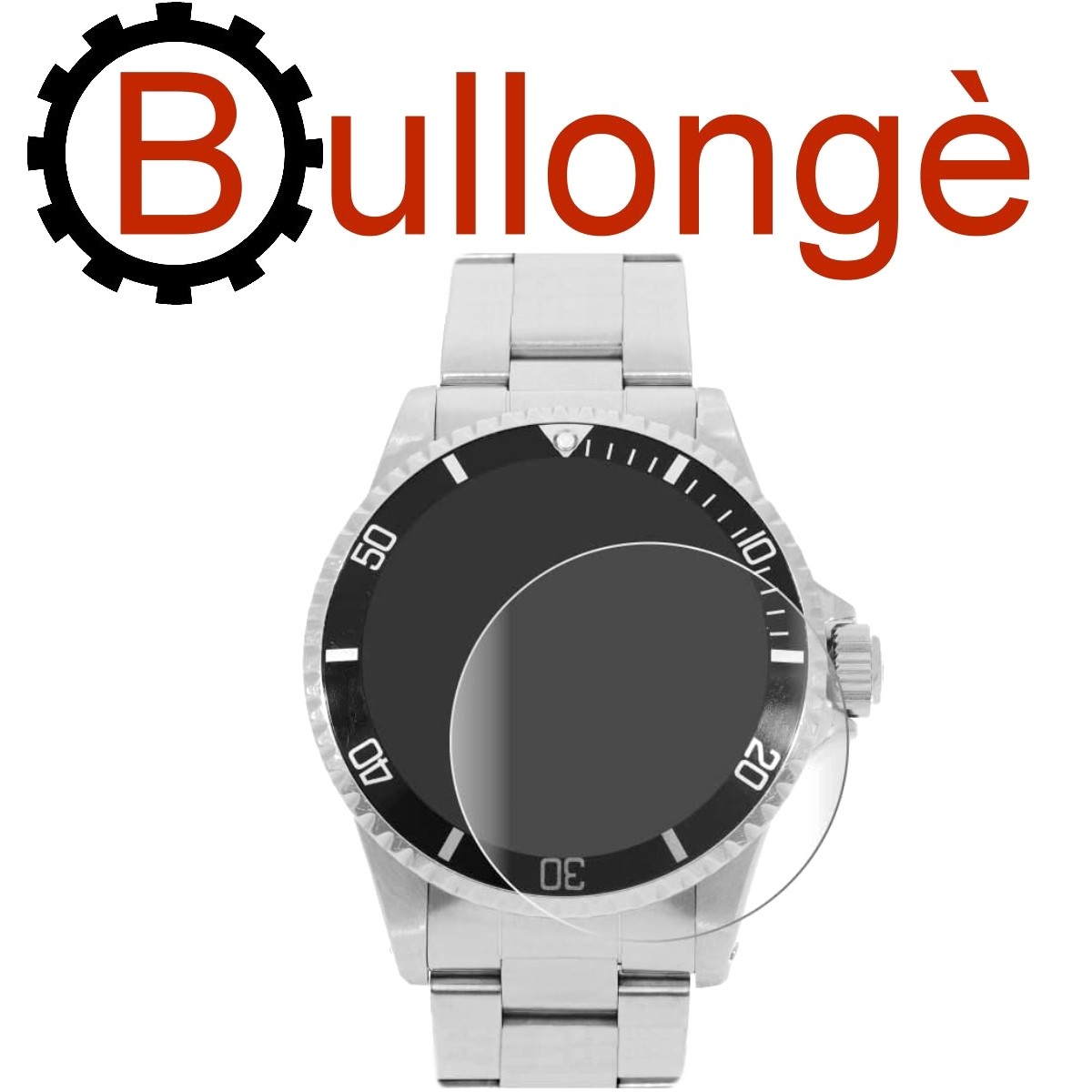 Pellicola Vetro Temperato Per Orologi (Circolare, ø: 32 mm