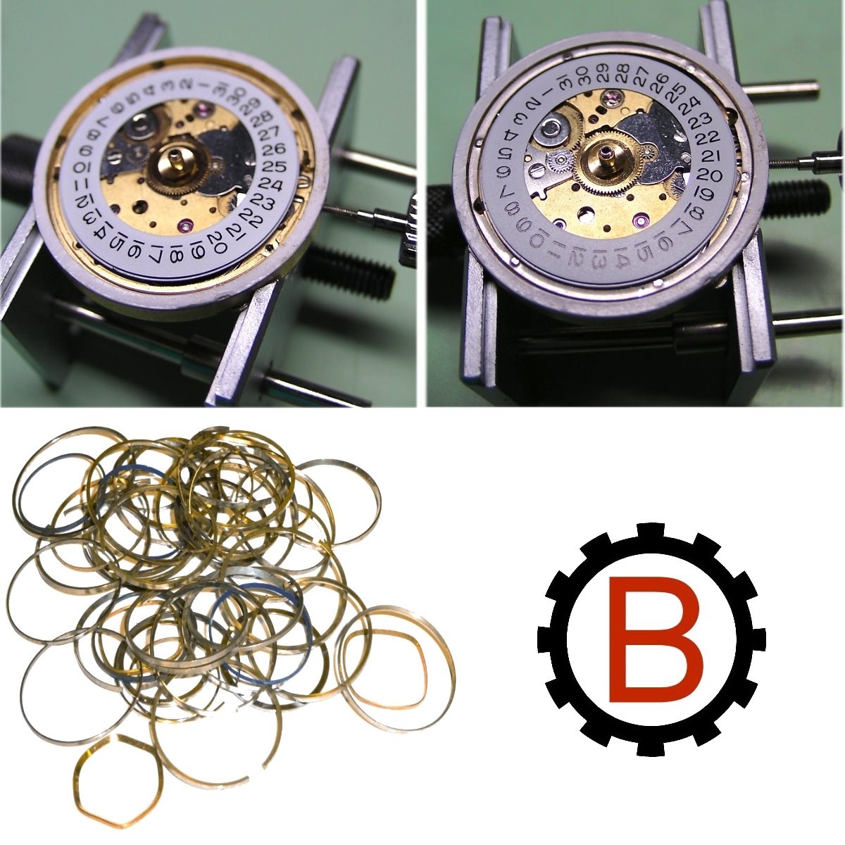 Movimenti per orologi new arrivals