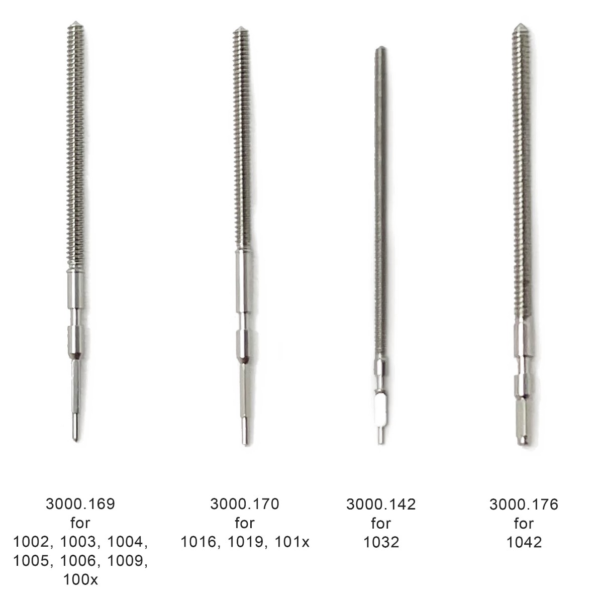 MOVIMENTO RONDA 1032 / 732 Platina Cromata - Foto 8