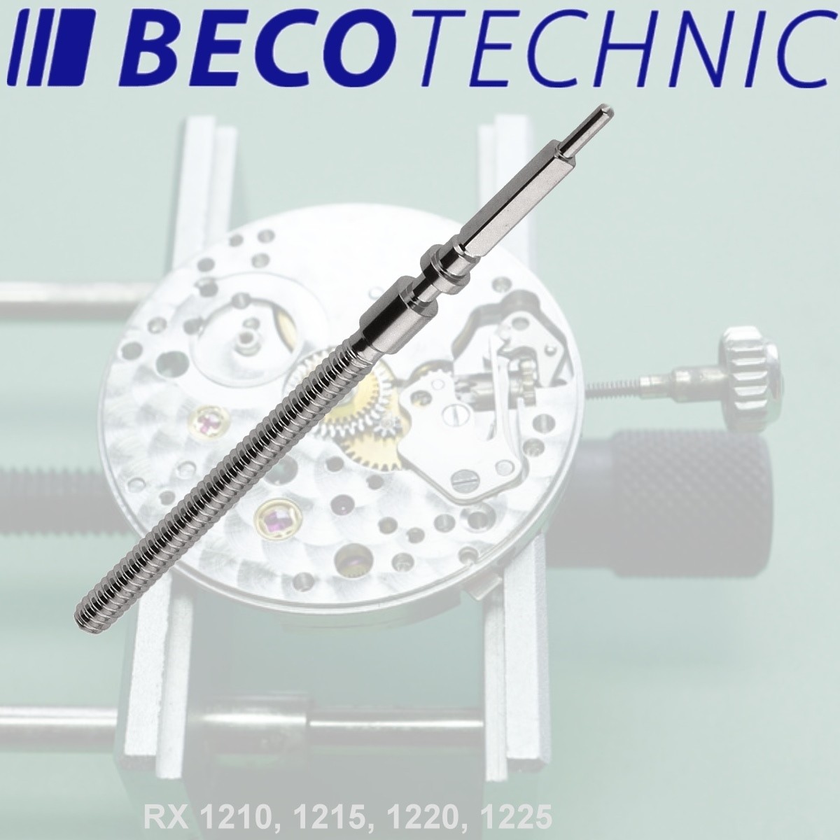 SELEZIONA MOVIMENTO OROLOGIO Omega Calibro 1010 Movement Parts Choice - Foto 7