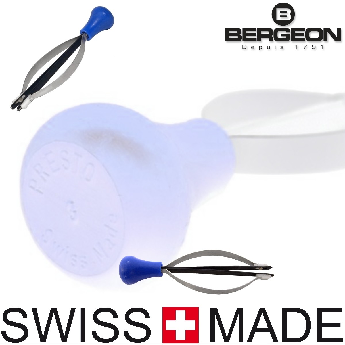 Meccaniche Kluson Serie 3 Su Piastra – Oro Con Bottoni Ovali In Metallo – KTS-3P-GM