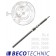 Albero di carica / tige per RLX 3000, 3030, 3035, 3055 etc.