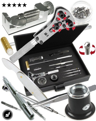 Fai Da Te Strumenti Meccanica Per Riparazioni Quotidiane IDOORYTHE Cassetta Attr - Foto 11