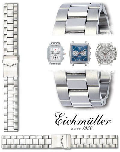 Cinturino in metallo PREMIUM 1 - 20 mm