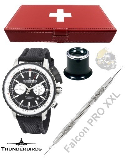 Orologio Thunderbirds Falcon PRO XXL
