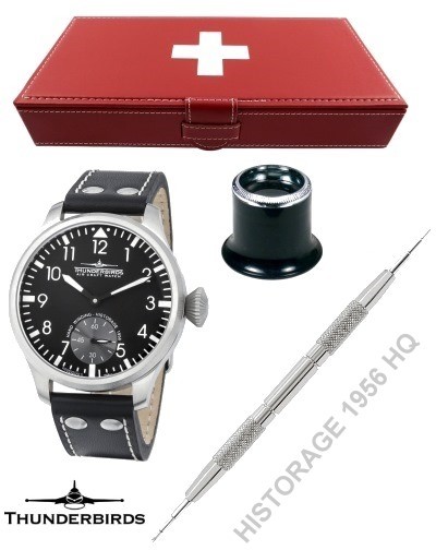 Orologio Thunderbirds Air Craft HISTORAGE 1956 HQ