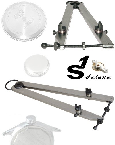 Apricasse store per orologi