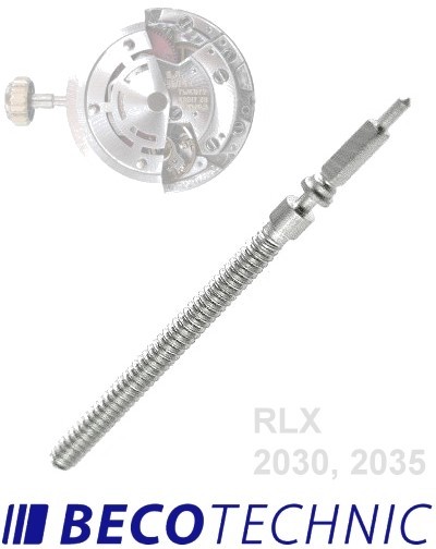 Albero di carica / tige per movimento RLX 2030 e 2035