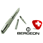 Utensile per anse a molla BERGEON 6767 SF 1+3mm