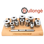 BULLONGÈ BAN10 kit per la formatura dei metalli