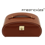 Cofanetto porta gioielli e orologi Friedrich|23 CLAY SOFT