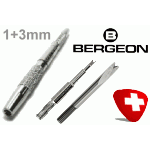 Utensile per anse a molla BERGEON 6767 SF 1+3mm