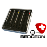 5 cacciaviti di prima qualità - Bergeon 2868 