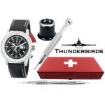 Orologio Thunderbirds Air Craft Watch STEELS 23
