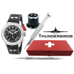 Orologio Thunderbirds Chronograph Flighttimer Steel II