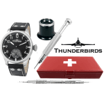 Orologio Thunderbirds Air Craft Watch HISTORAGE 1956 HQ