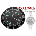 Orologio da incasso / mini orologio RIEDEL TECHNIC SUB-STYLE