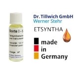Olio semisintetico per orologi Dr. Tillwich tipo 3-5