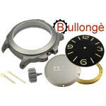 Kit orologio BULLONGÈ No. 5 MILITARY per ETA 2824