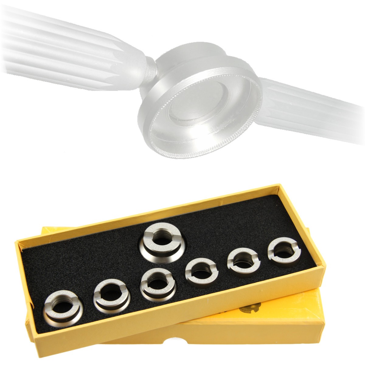 Apricasse Per Orologi Con Ventosa, Anti-traccia, Apertura E